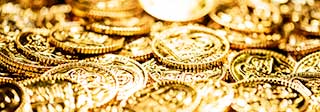 金貨・メダル